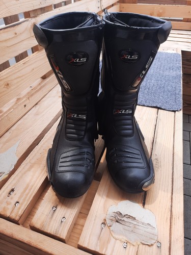 motorrad stiefel gr 44