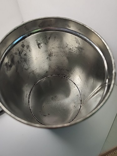 Vtg 80’s Brown Hershey's Kisses Sweet Milk Chocolate Little Girl Round Tin Can☆☆ - Picture 8 of 11