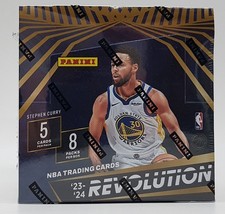 Panini Revolution Basketball NBA HOBBY Box 2023-24