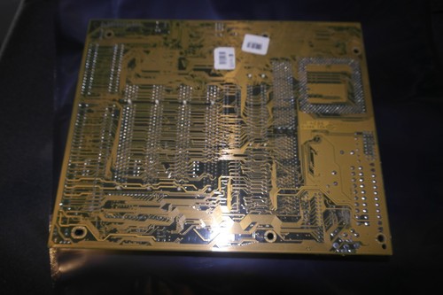 Zida TX98-3D Gniazdo 7 AT Płyta główna PCI ISA ATX ZASILACZ stożek VIA chipset - Zdjęcie 12 z 12