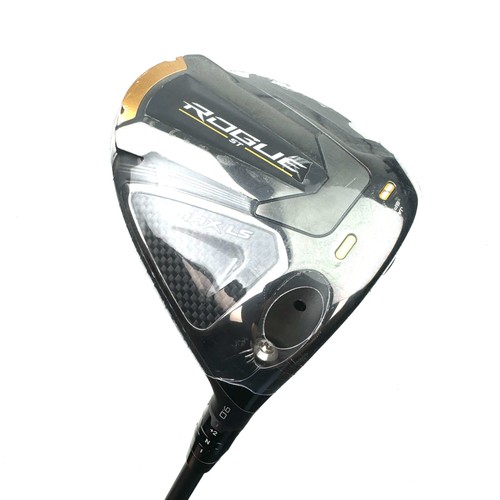 New Callaway Rogue ST Max LS Driver / 9 Degree / Tensei Blue AV Series 55 Sti... - Picture 2 of 10