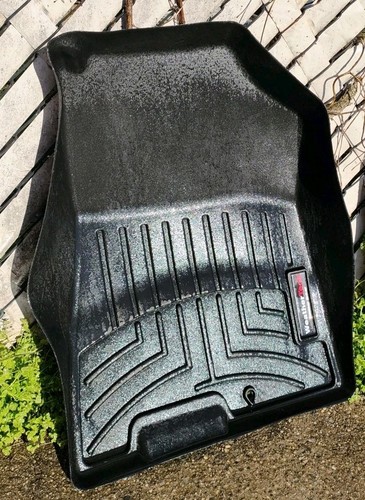 Weather tech floor mats Front And Rear For Hyundai Venue - Bild 4 von 4