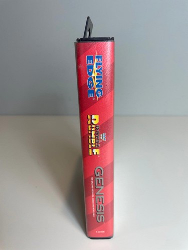 WWF Royal Rumble Sega Genesis gioco con custodia e hangtab testato funzionante - Foto 8 di 10