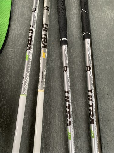Wilson Ultra Jr Set of 4 Golf Clubs Junior Flex RH w/Bag - Picture 6 of 23