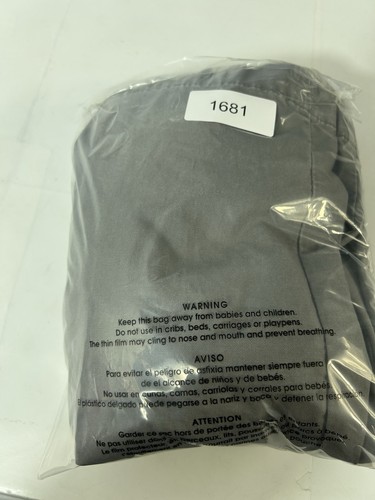 Pantalone uomo John Varvatos 32x32 chino cotone piatto davanti gamba dritta tasche USA - Foto 9 di 9