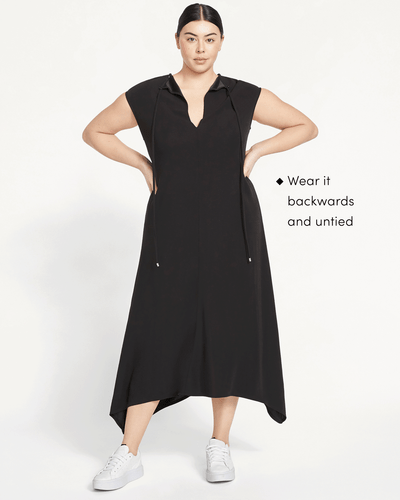 GSTQ Top Spin Kleid - Bild 9 von 15