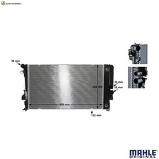 KÜHLER MOTORKÜHLUNG CR 1173 000S FÜR MERCEDES-BENZ VIANO V-CLASS VITO/Bus/Van