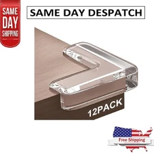 Baby Proofing Corner Protector Guard,12 Pack Table Corner Protectors Safety Chil