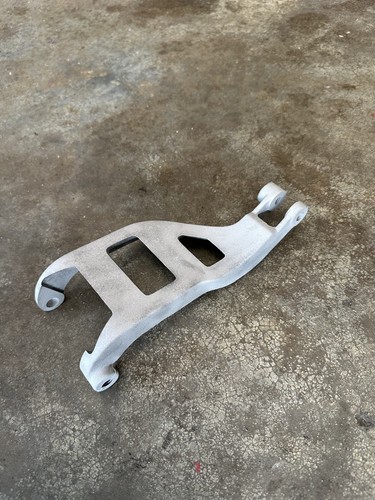 1986-1991 C4 Corvette Alternator Bracket Aluminum L98 14087519 - Picture 7 of 7