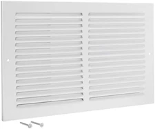 Return Air Vent Cover Steel HVAC Grille