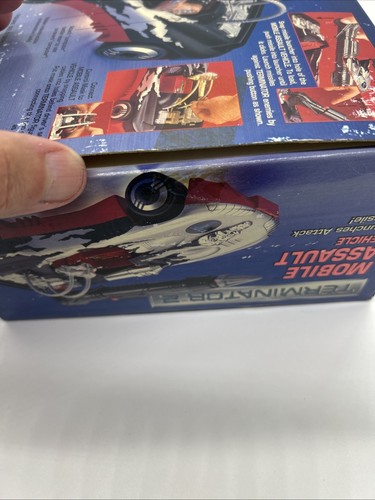 Vintage Kenner Terminator 2 Mobile Assault Vehicle New In Box 1991 - Picture 13 of 14