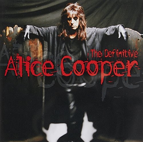 Alice Cooper - The Definitive Alice Cooper - Alice Cooper CD YNVG The Fast Free - Bild 1 von 2