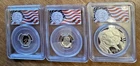 2015  March Of Dimes Set PCGS 69 Prf & Rev Dimes And Prf Silver Dollar