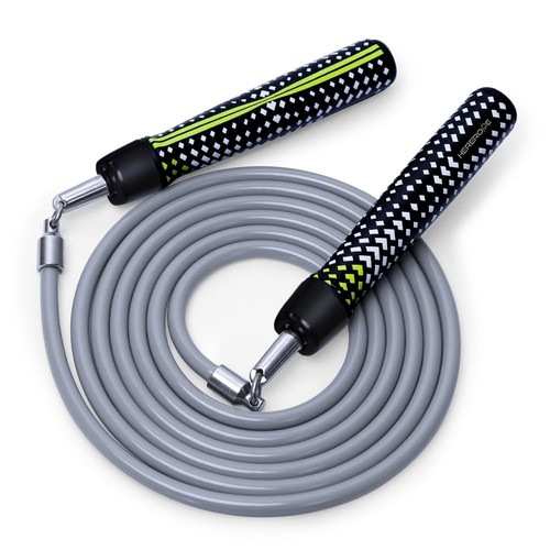 Hererrope Weighted Springseile für Männer & Frauen, 1 LB Springseil beschwert mit Ball - - Bild 2 von 7