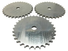 G&G Type-A Stock Bore (.60") Roller Chain Sprocket 4032SB [Lot of 3] NOS
