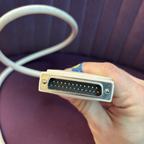 Adaptec APA-348 MiniSCSI Plus Kit Parallel to SCSI integrated Cable - Picture 7 of 8