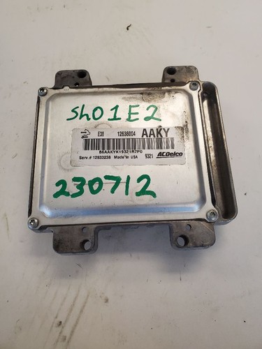 Engine ECM Electronic Control Module 6.0L Fits 11-17 CAPRICE 406689 - Picture 6 of 12