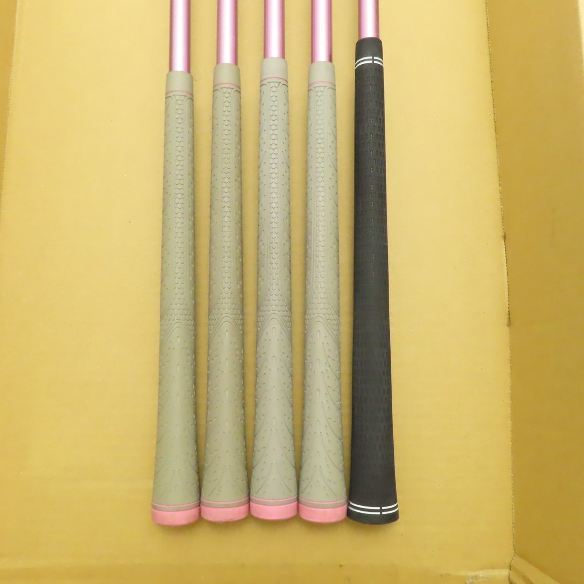 Mizuno EURUS (2011) Irons Carbon Shaft Ladies Golf | eBay