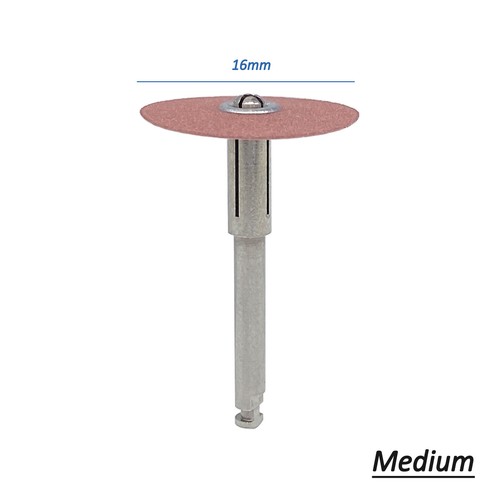 Dental Soflex grob mittelfein superfein Komposit Finishing Polierscheibe 16 - Bild 7 von 32