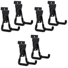  3 Count Hooks for Garage Shelving Heavy Duty Storage Hanging Brackets Utility