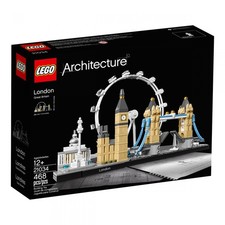 LEGO® Architecture London 21034 Großbritannien Britain Architektur 