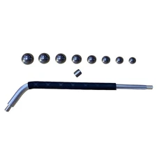 Saxophone Repair Tool Long Rod Orchestral Instrument Accessories Saxophone