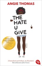 The Hate U Give | Angie Thomas | Taschenbuch | 512 S. | Deutsch | 2018 | cbt