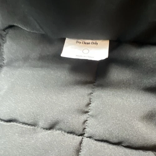 State & Liberty Men's Gray Full Zip Stand-Up Collar Jacket Athletic Fit 3XL NWT image 7