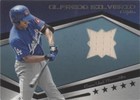 2012 Topps Pro Debut - Alfredo Silverio #MLM-AS
