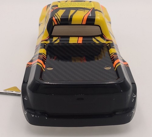 HBX Haiboxing Ravage M16130 RC gelb bürstenlos LKW-Karosserie Versand KOSTENLOSER US-Verkäufer - Bild 4 von 12