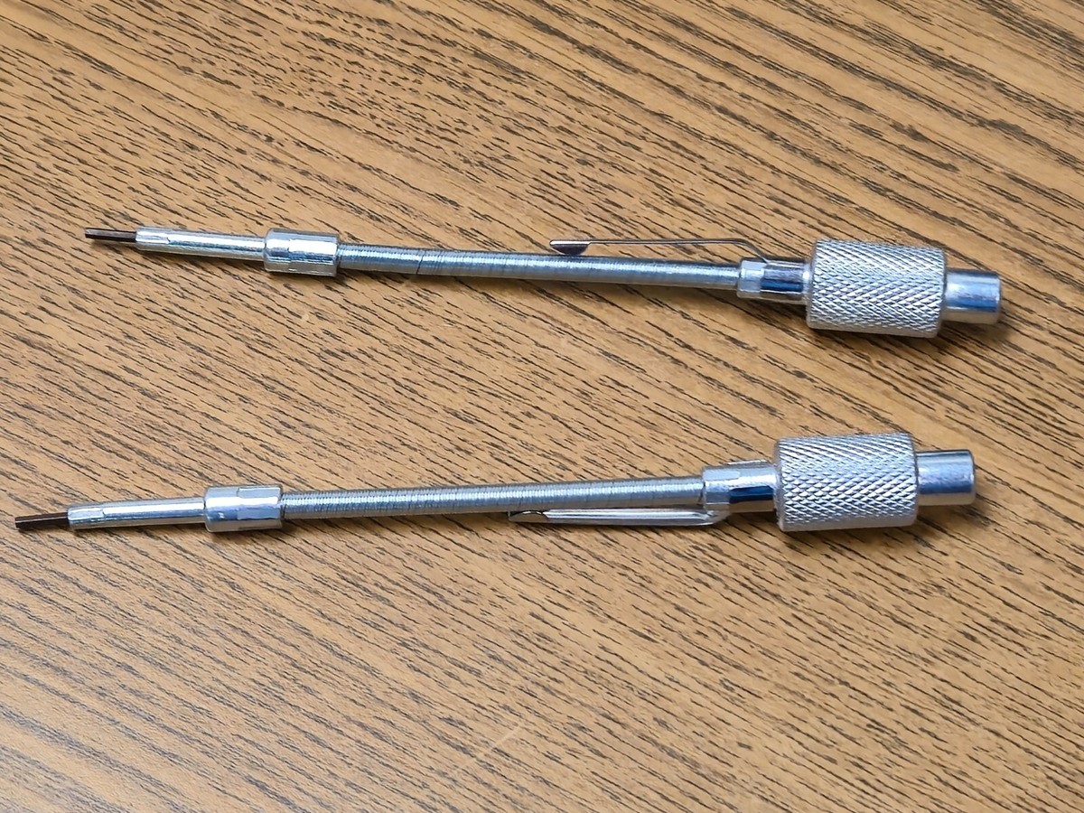 ゆうさん専用 Johnson Controls JC 5309 Allen Head Flexible Screwdriver for