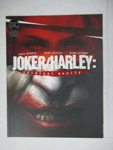DC Comics Black Label Joker / Harley: Criminal Sanity #1 Main A + B + C Variants - Picture 2 of 7