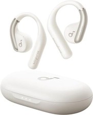 Soundcore AeroFit Open-Ear Headphones Ergonomic Ear Hook Wireless Earbuds Refurb