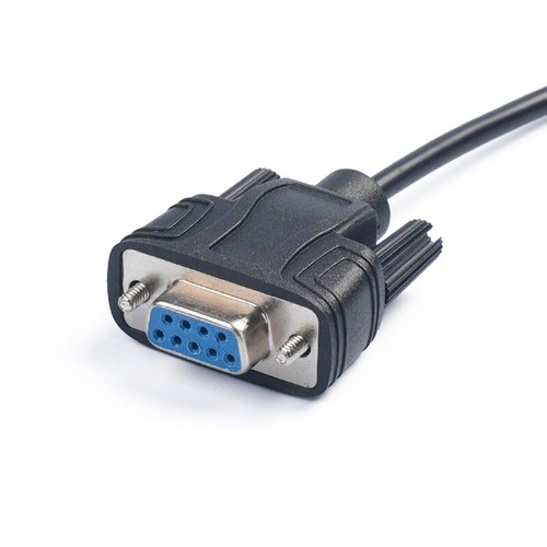 DB9 Female To 3.5mm Plugs Serial Converters Cable For Gluco Meter Wire - Afbeelding 7 van 8