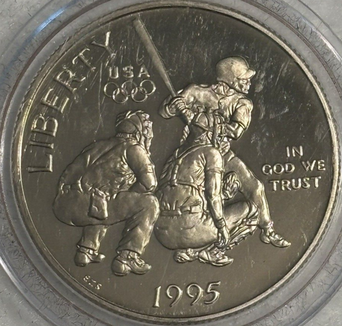 U. S. Proof Commemorative Half Dollar Collection (Lot of 20) & Display Case - Picture 14 of 22
