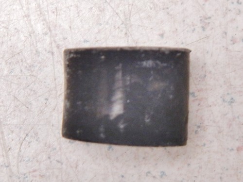 74 KAWASAKI MC1M CYLINDER HEAD RUBBER DAMPER BUSHING - Picture 3 of 3