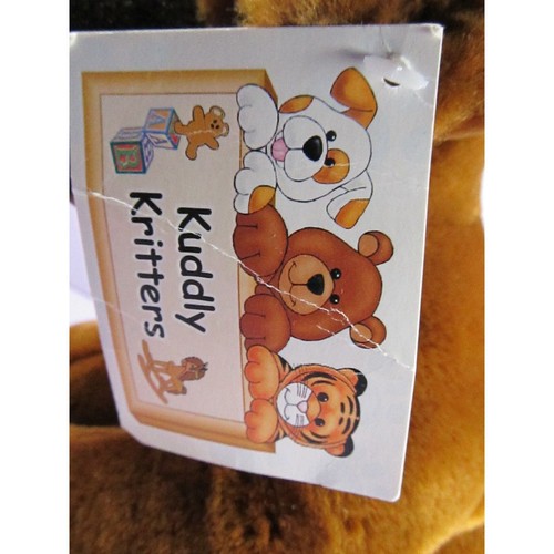 Boscovs Kuddly Kritters Boxer Plüschtier Hundespielzeug 12 Zoll realistisches Stofftier mit Etikett - Bild 4 von 11