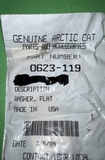 Arctic Cat OEM Shim Washer 0623-119 New