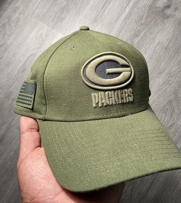 packers salute to service 2019 hat