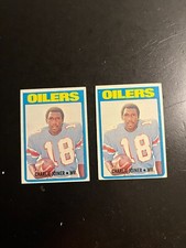1972 Topps Football Cards - Pick The Cards to Complete Your Set
