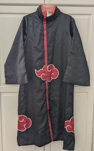 Naruto Akatsuki Robe Youth L/XL Cosplay Costume