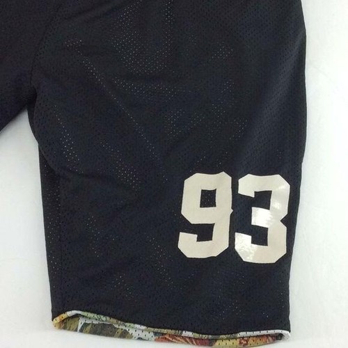 8ighth dstrkt Hawaiian gym set reversible shorts boys medium - Picture 4 of 6