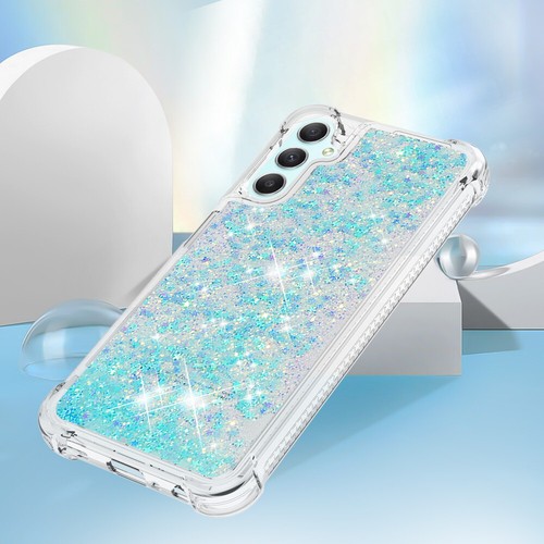 Bling Liquid Glitter Phone Case TPU Cover For Samsung Galaxy A05 A55 A25 A15 A35 - Picture 87 of 90