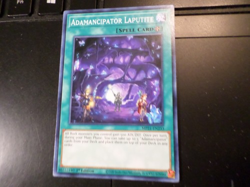 PT38 YUGIOH COMMON MP21 MP22 PHHY PHRA M - P NM YOU PICK - Picture 28 of 237