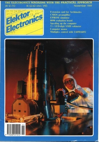 ELEKTOR MAGAZINE (UK) 169 Classic Issue Collection PDF Format On USB Flash Drive - Picture 9 of 17