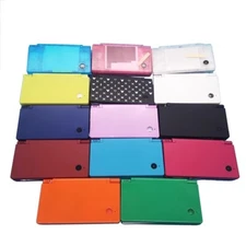 Housing Shell Case Cover Buttons Kit Replacement for Nintendo DSi NDSI Console