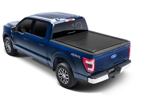 Retrax T-80379 RetraxPRO XR Retractable Tonneau Cover Fits 21-23 F-150 - Picture 2 of 6