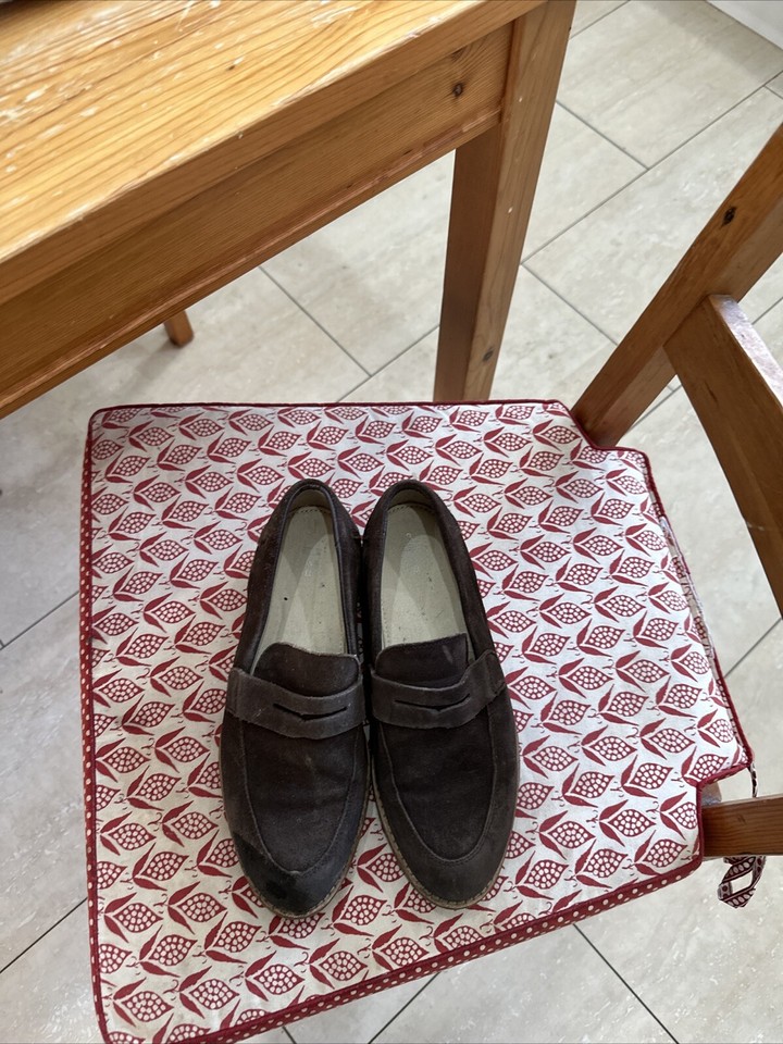 ladies marks and spencer size 3 Suede Shoes Brown eBay