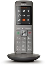 Gigaset Mobilteil CL660 HX Schnurloses IP-Telefon für Router