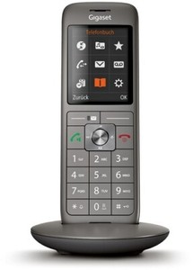Gigaset CL660HX Mobilteil - Silber